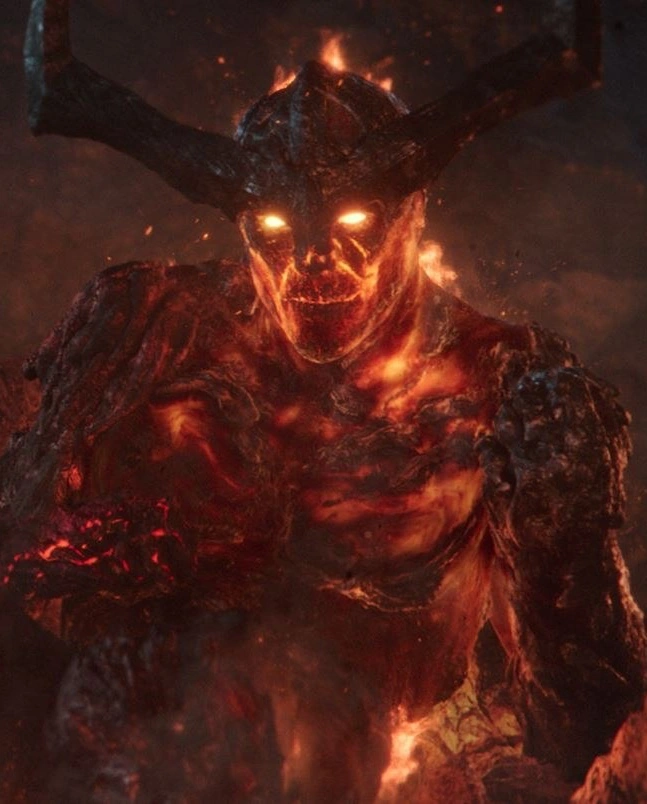 surtur legends