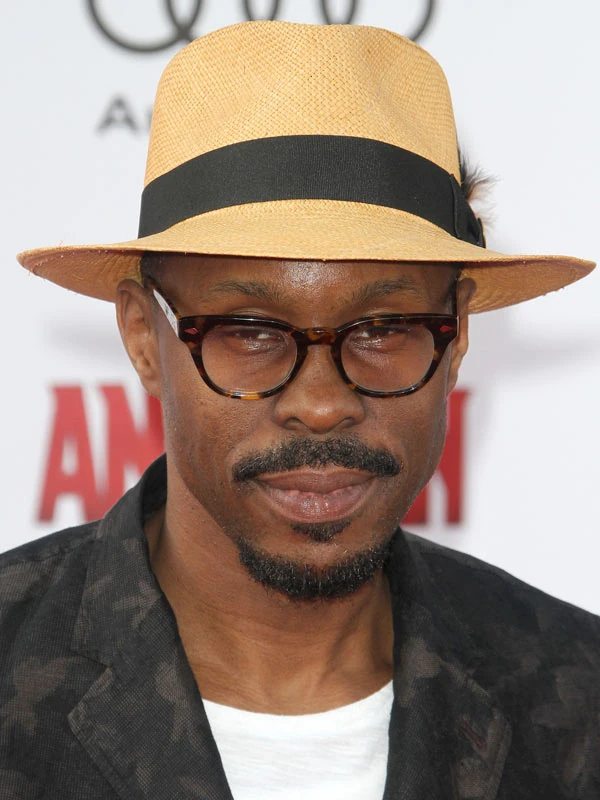 Wood Harris Marvel Cinematic Universe Wiki FANDOM powered by Wikia