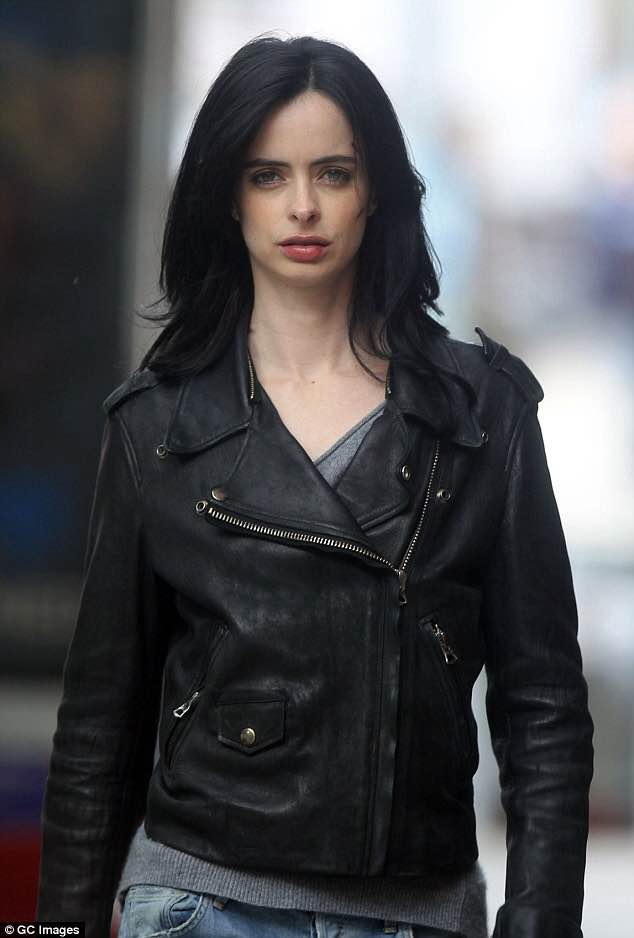 Imagen Jessica Jones Set 48png Marvel Cinematic Universe Wiki Fandom Powered By Wikia