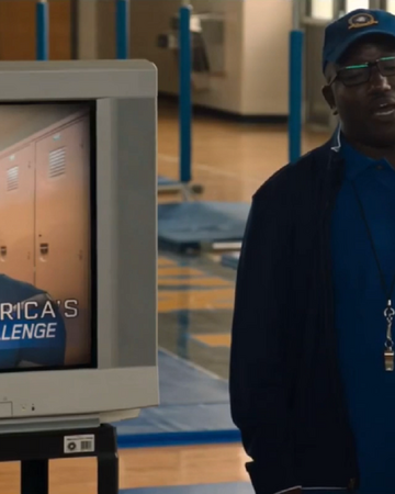 Captain America S Fitness Challenge Marvel Cinematic Universe