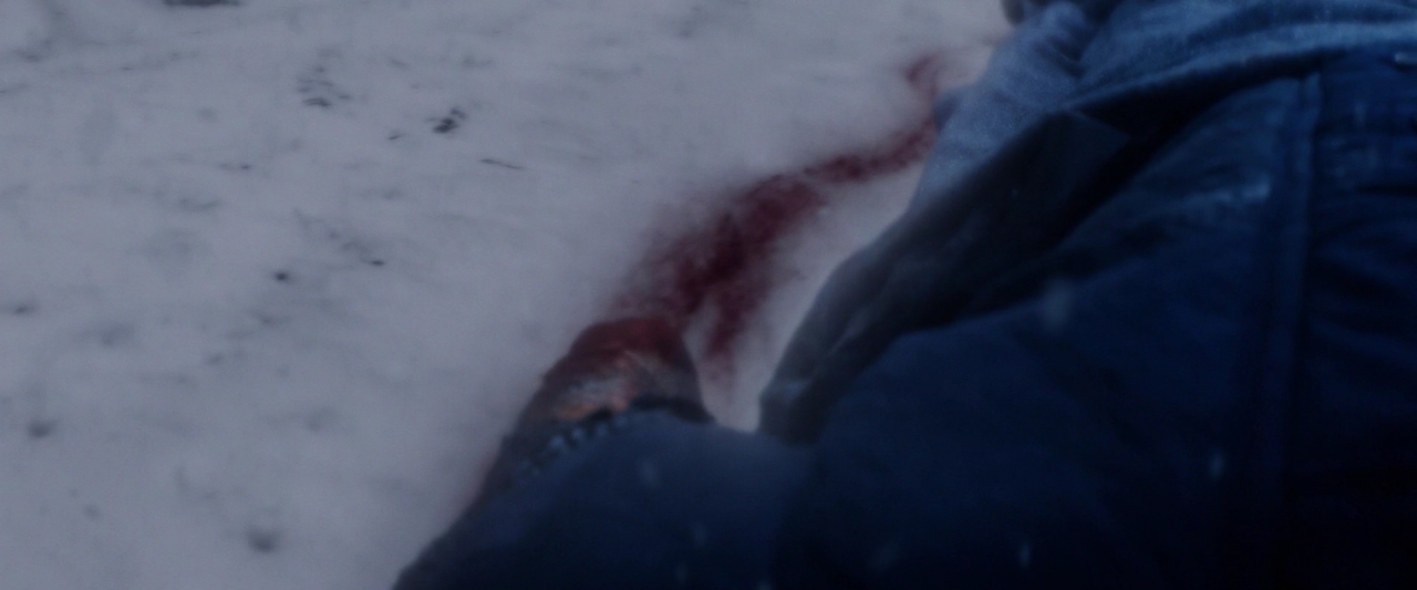 Bucky Barnes Bleeding Arm Snow Bucky Barnes Bleeding Arm Snow