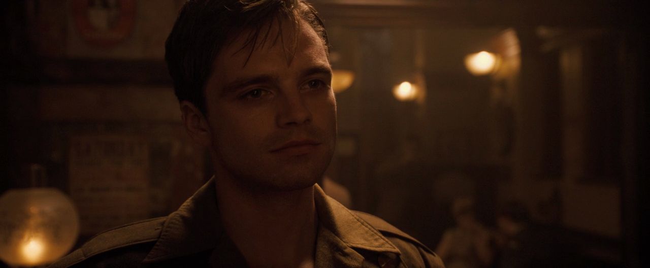 Bucky Barnes Flirting WWII Bucky Barnes Flirting WWII
