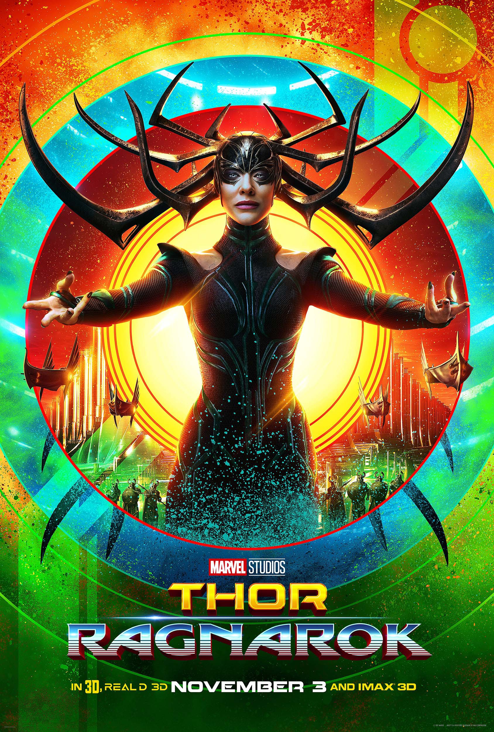 Image Thor Ragnarok Hela Poster Marvel Cinematic Universe Wiki Fandom Powered By Wikia