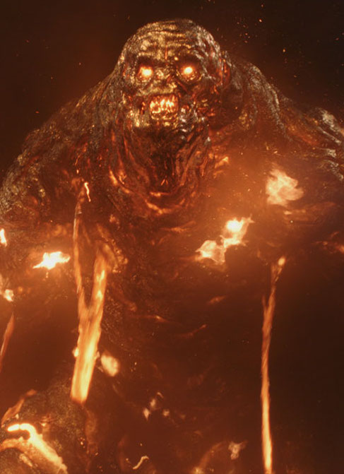 Molten Man  Marvel Cinematic Universe Wiki  FANDOM powered by Wikia