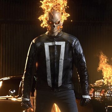Ghost Rider Marvel Cinematic Universe Wiki Fandom