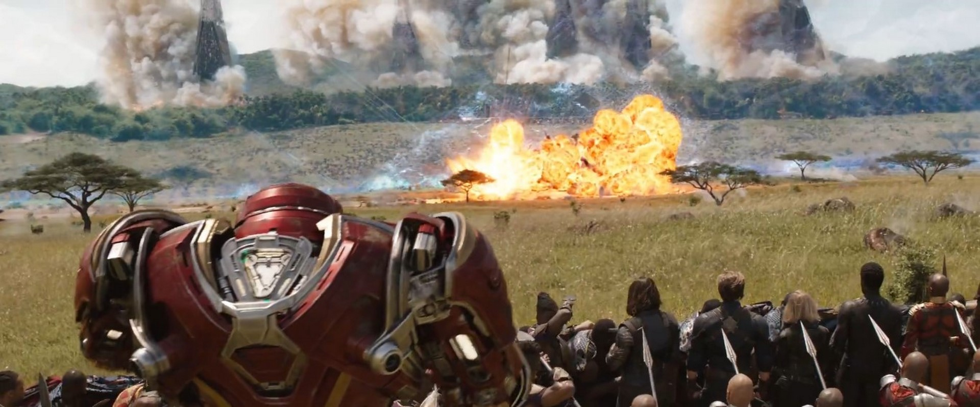 Battle of Wakanda | Marvel Cinematic Universe Wiki | Fandom