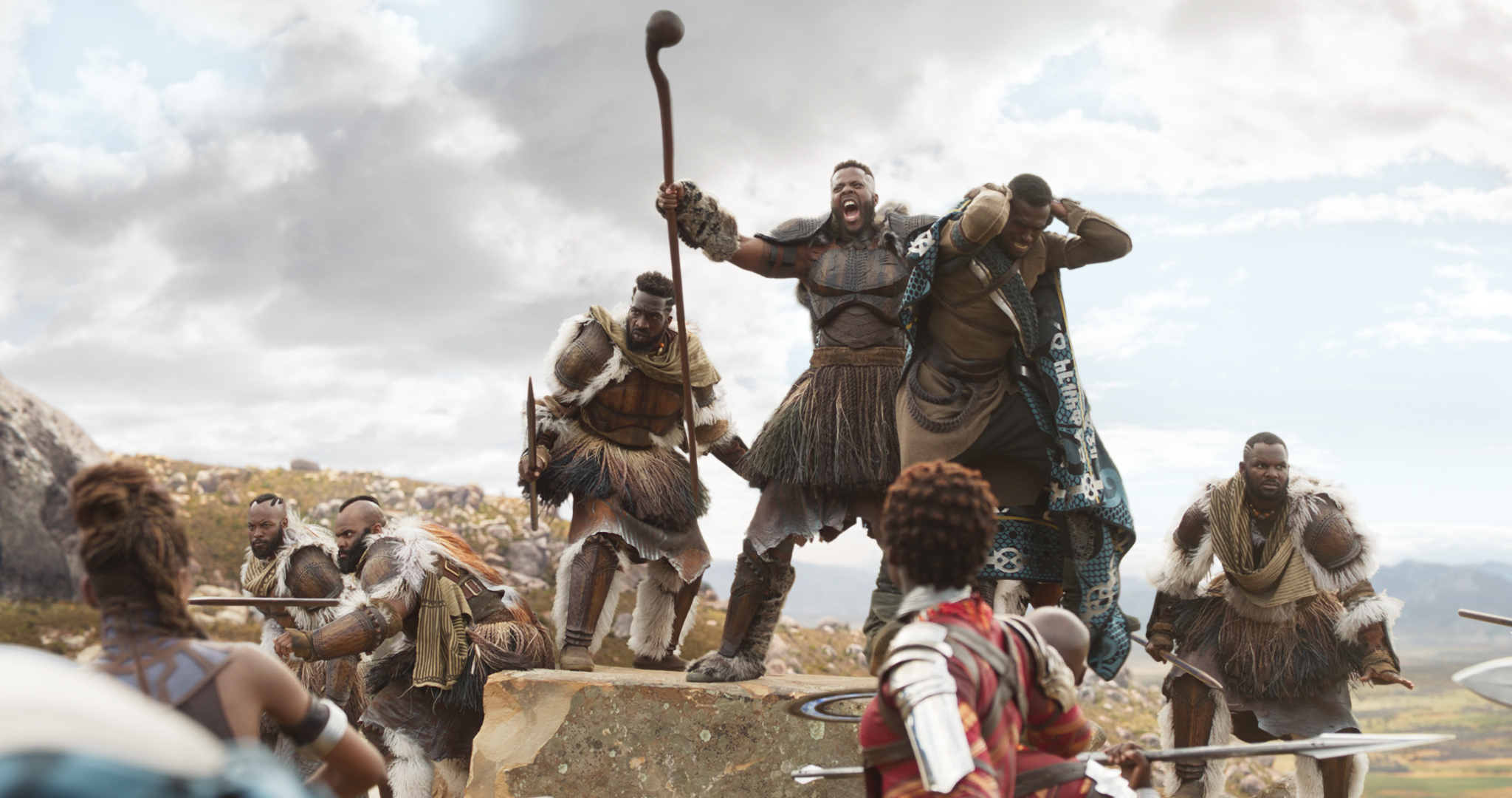 M'Baku | Marvel Cinematic Universe Wiki | Fandom