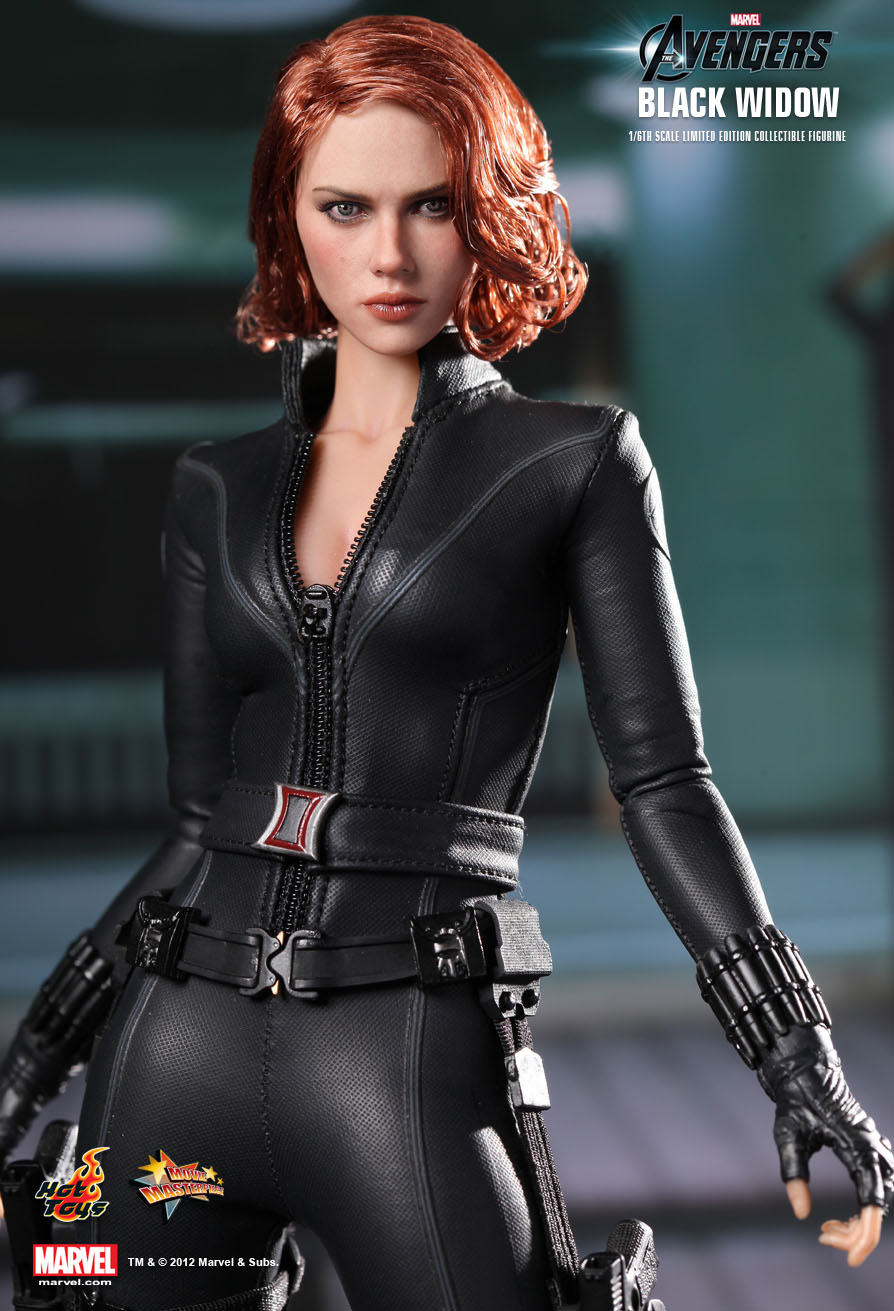 Image Black Widow Hot Toy 4 0 Marvel Cinematic Universe Wiki Fandom Powered By Wikia