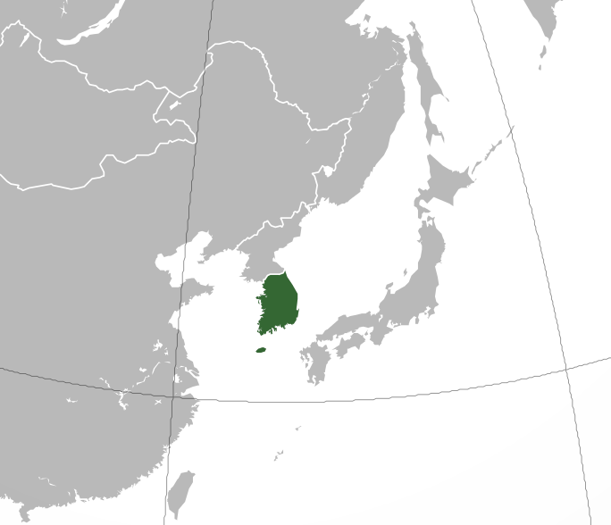south korea