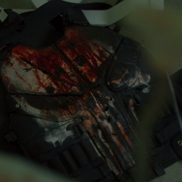 Punisher S Vest Marvel Cinematic Universe Wiki Fandom