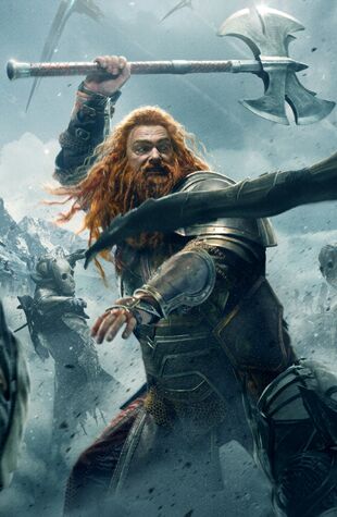 Volstagg Marvel Cinematic Universe Wiki FANDOM powered 