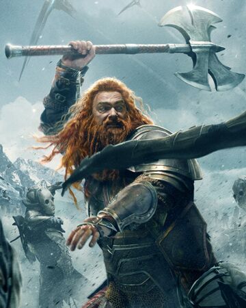 Volstagg Marvel Cinematic Universe Wiki Fandom