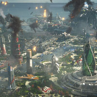 Battle Of Xandar Marvel Cinematic Universe Wiki Fandom