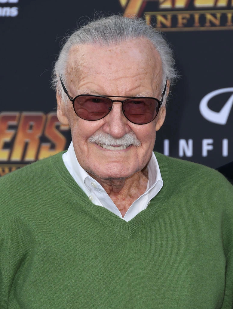 Stan Lee | Marvel Cinematic Universe Wiki | Fandom