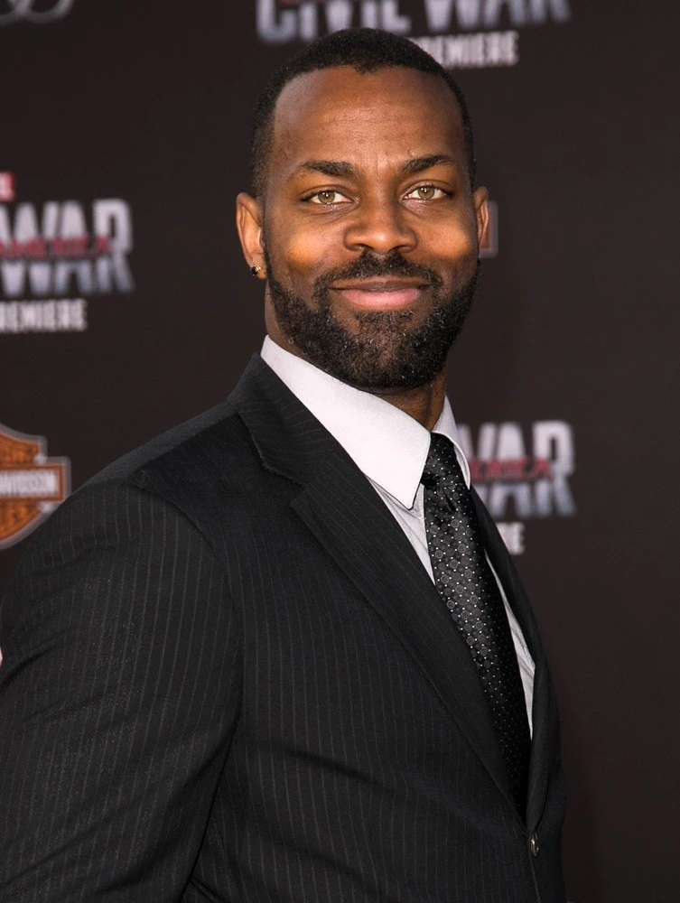 Damion Poitier Marvel Cinematic Universe Wiki FANDOM powered by Wikia