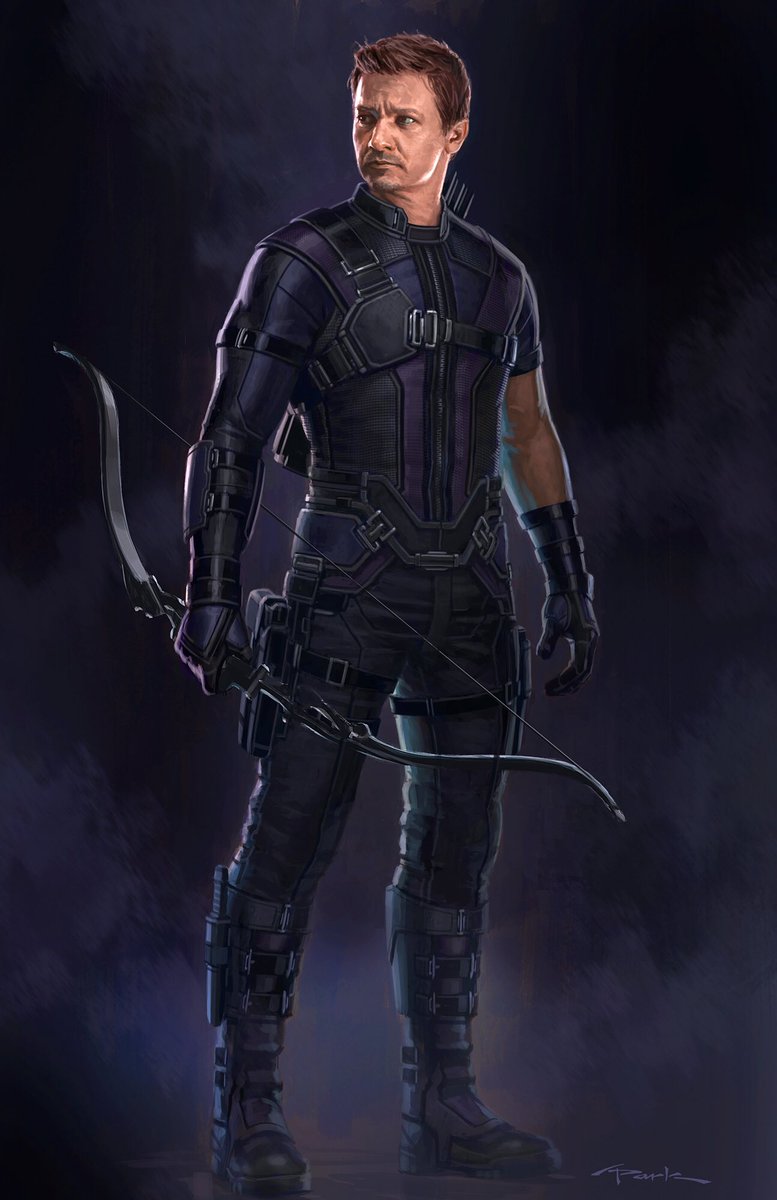 hawkeye minecraft skin