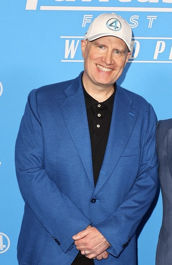 kevin feige baseball cap
