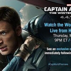 Captain America The Winter Soldier Marvel Cinematic Universe
