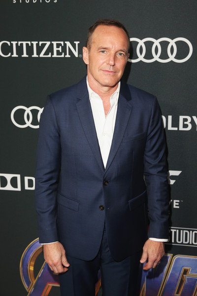 Clark Gregg Clark Gregg