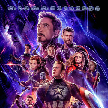 Avengers Endgame Marvel Cinematic Universe Wiki Fandom