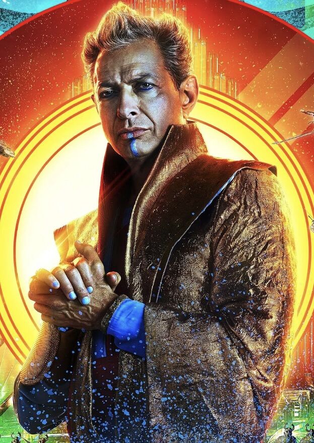 Grandmaster Marvel Cinematic Universe Wiki FANDOM powered by Wikia
