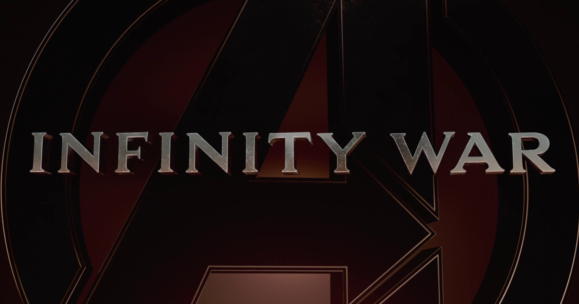 infinity war