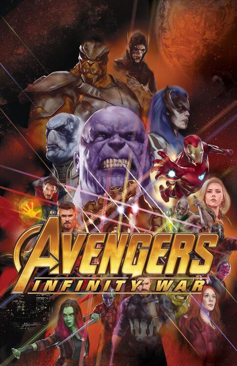 Avengers: Infinity War | Marvel Cinematic Universe Wiki ...