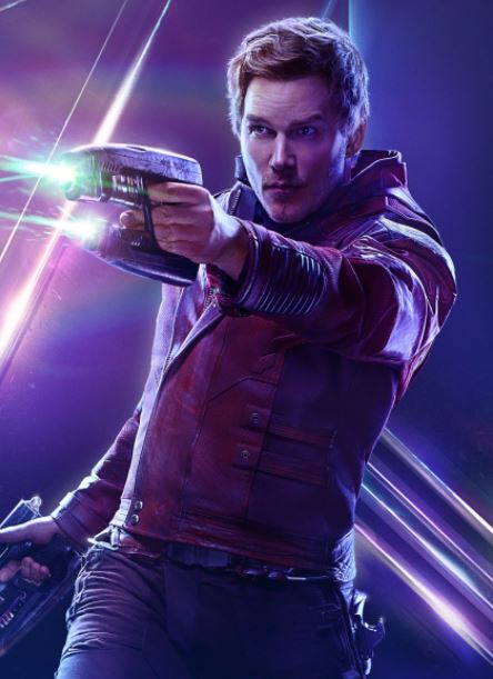 OBD Wiki Character Profile Star Lord Marvel Cinematic Universe 