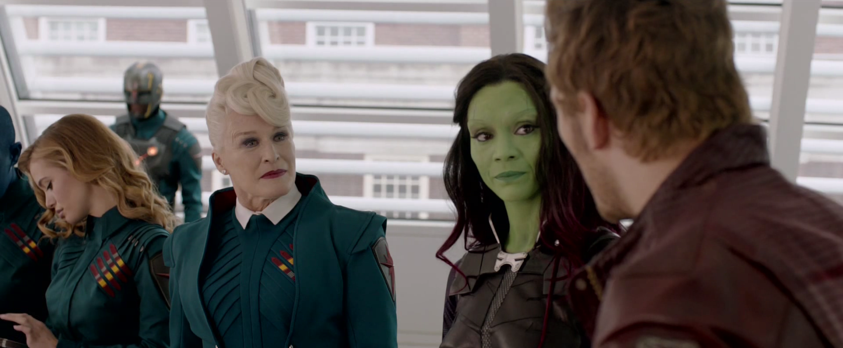 Irani Rael Marvel Cinematic Universe Wiki Fandom
