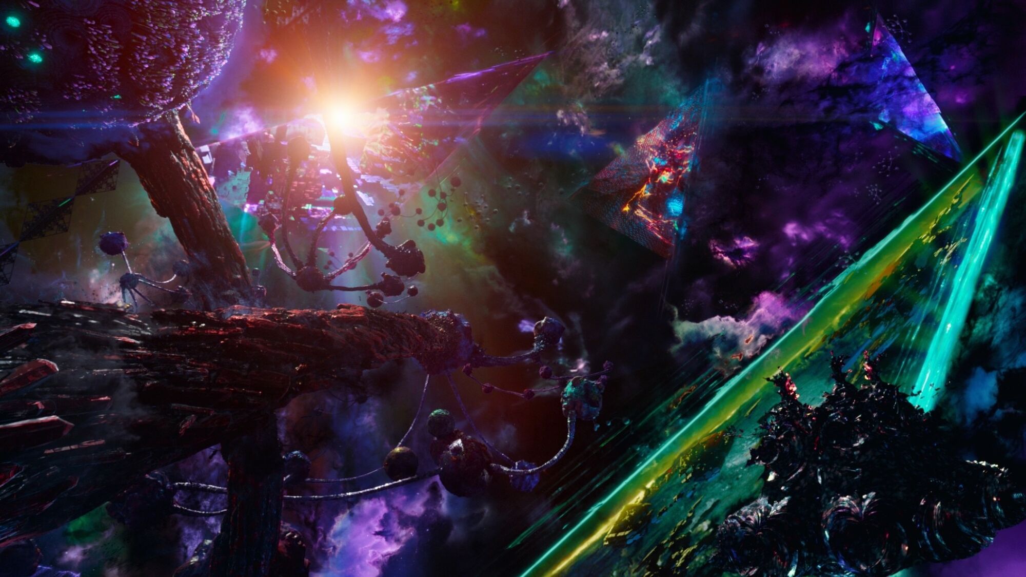 Dark Dimension Dark Dimension