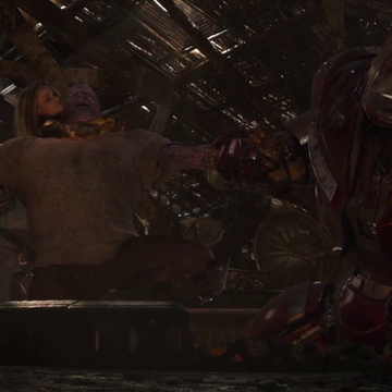 Ambush On Thanos Marvel Cinematic Universe Wiki Fandom