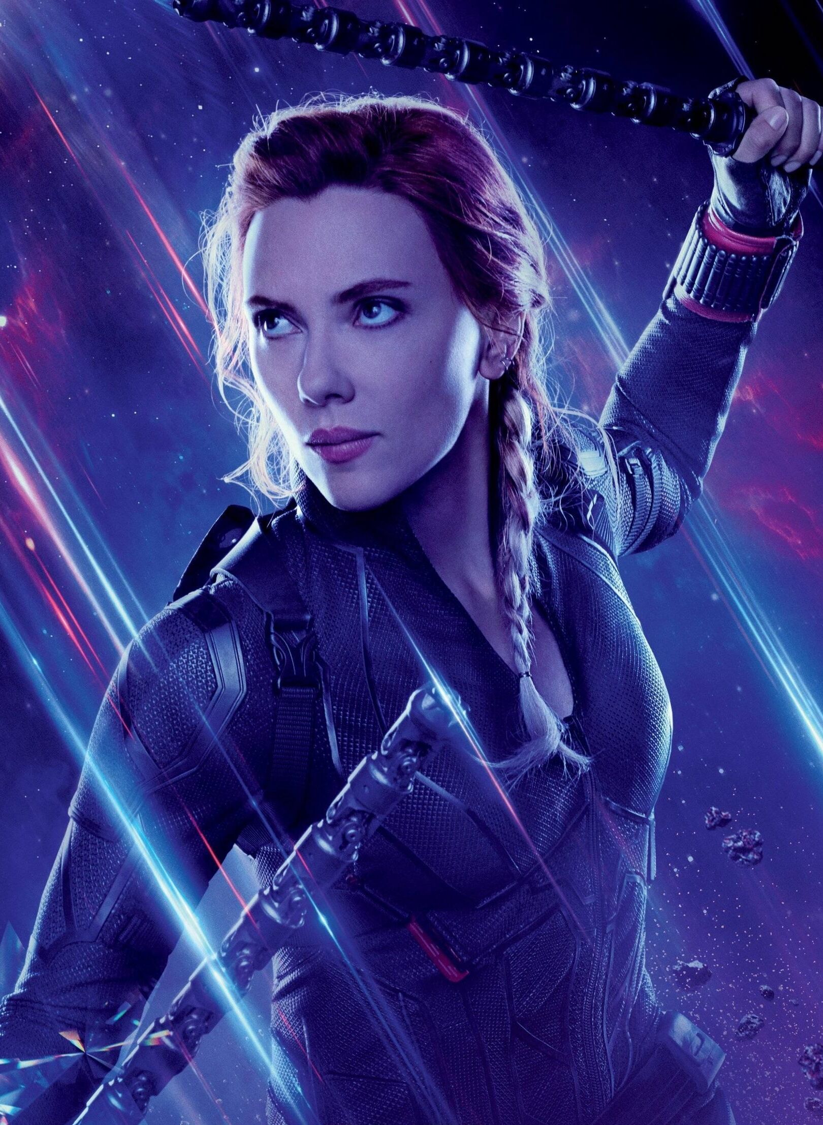 Further details from the Black Widow released footage