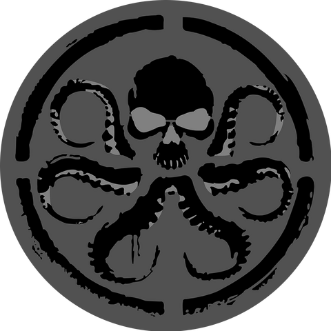 Image - Ward's HYDRA logo.png | Marvel Cinematic Universe Wiki | FANDOM ...