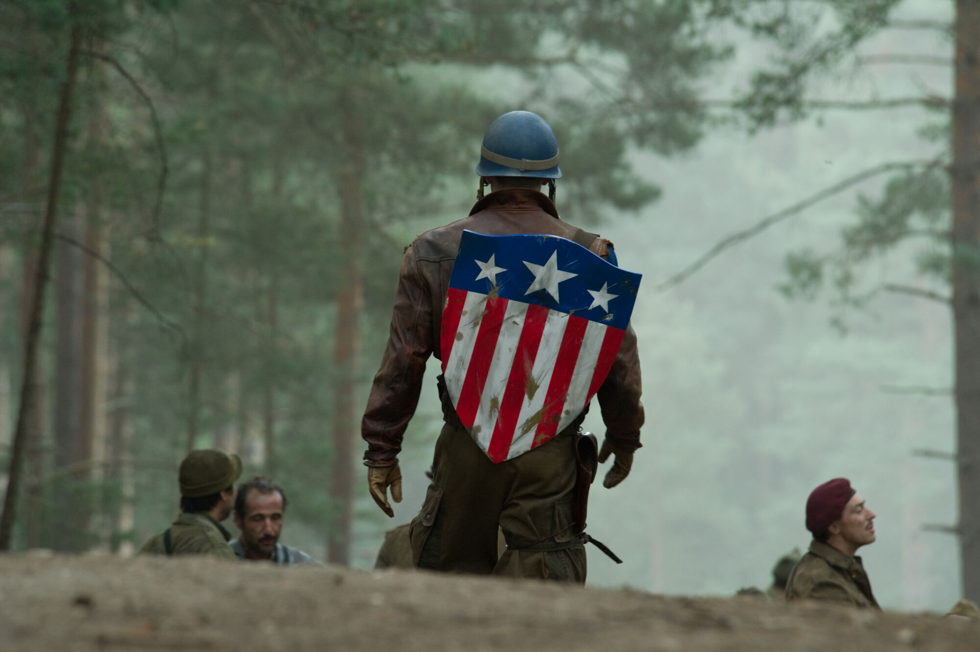 Captain America s Shield Marvel Cinematic Universe Wiki FANDOM