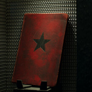 Winter Soldier Book Marvel Cinematic Universe Wiki Fandom