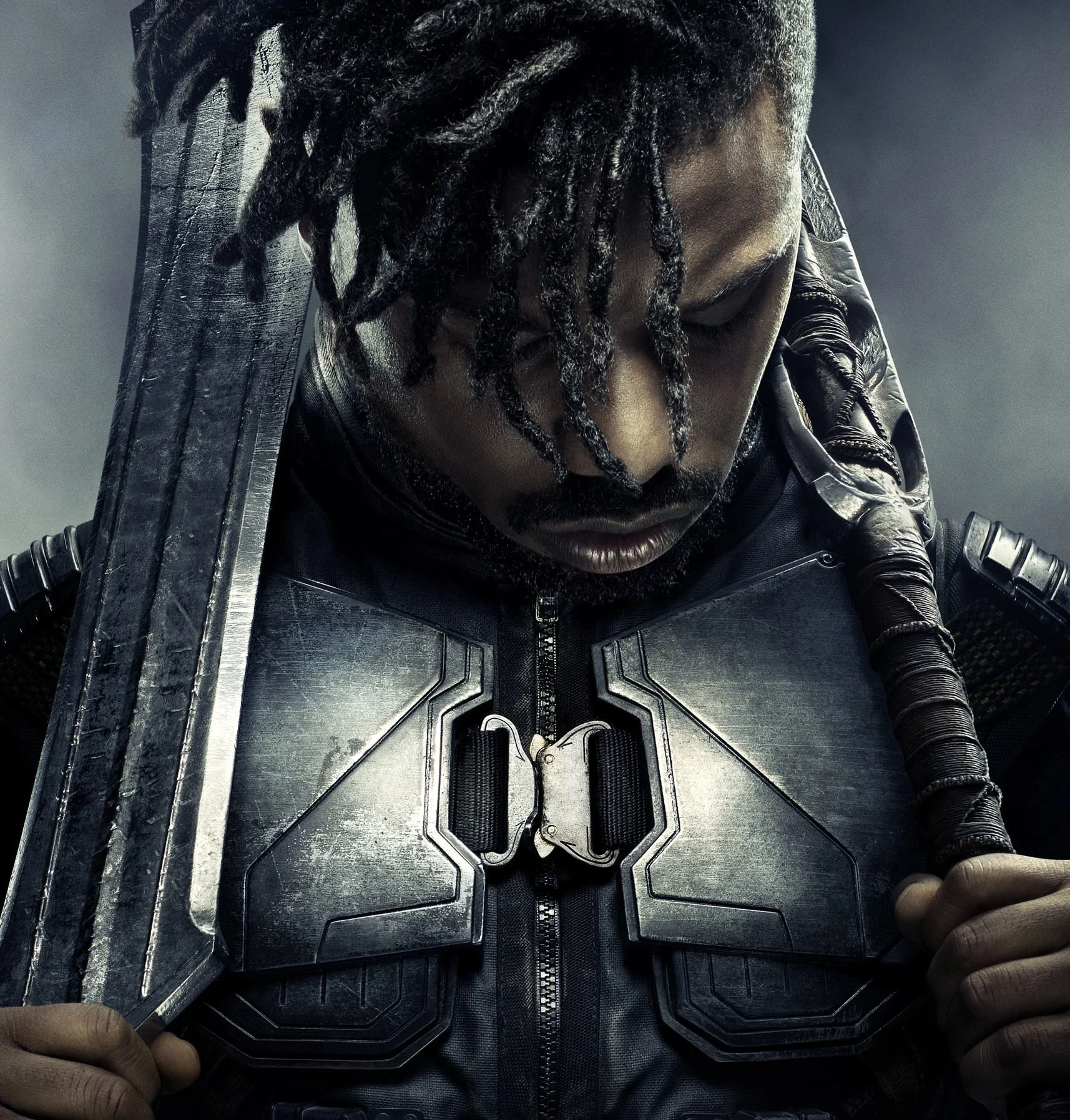 Erik Killmonger Marvel Cinematic Universe Wiki FANDOM Powered By Wikia