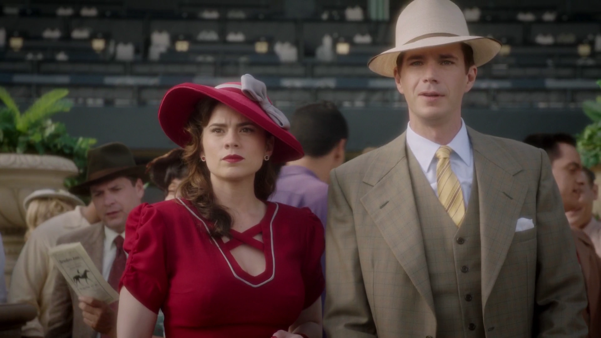 Image Peggy Carter & Edwin Jarvis 2x01(2).png Marvel Cinematic