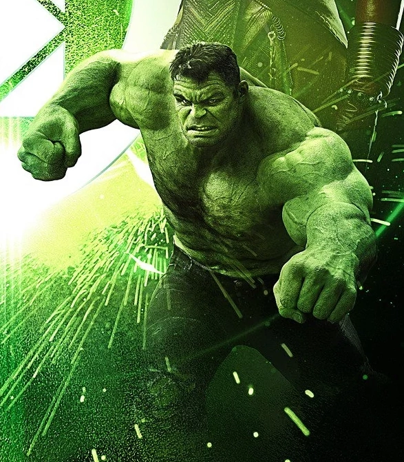 Изображение - Hulk Infinity War Time Stone Poster.png ...