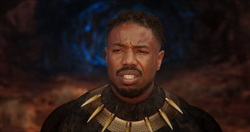 BP - Killmonger Sees The Sunset