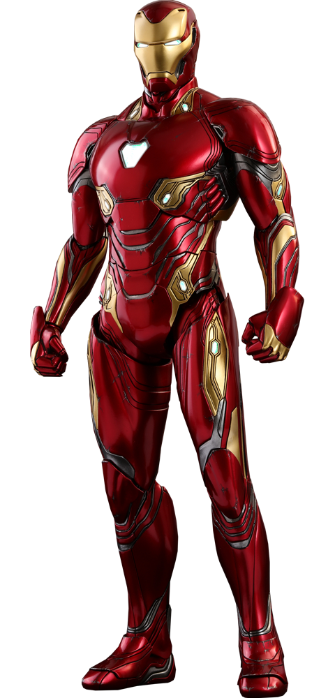 mk 85 iron man armor