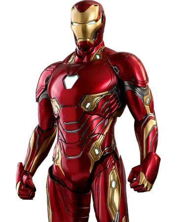 mk 51 iron man