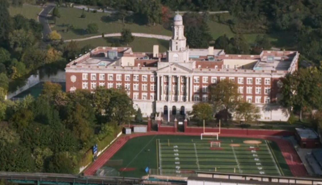 Escuela de Ciencia y Tecnología de Midtown | Marvel Cinematic ...