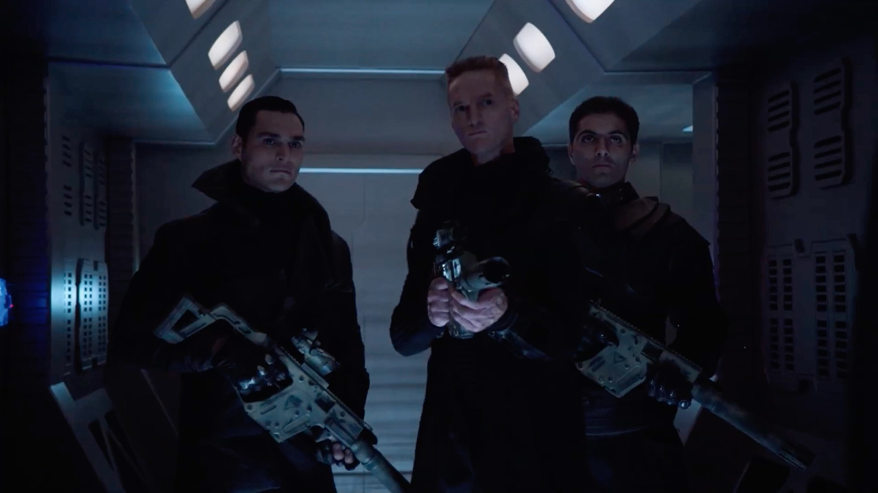 Chronicom Hunters | Marvel Cinematic Universe Wiki | Fandom