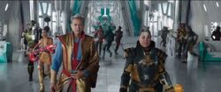 Thor Ragnarok-Grandmaster