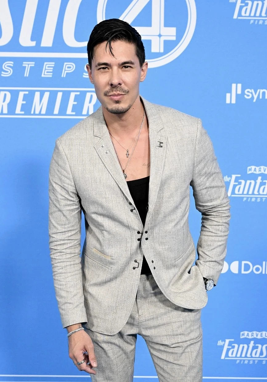 Lewis Tan | Marvel Cinematic Universe Wiki | FANDOM powered by Wikia