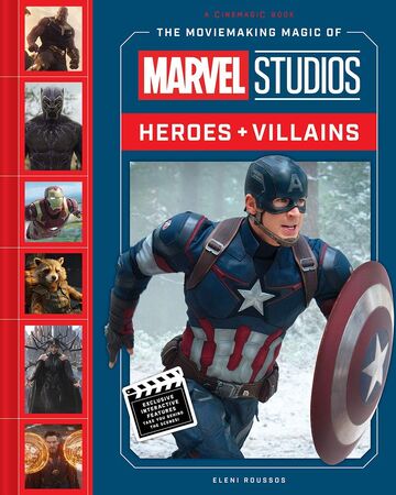 The Moviemaking Magic Of Marvel Studios Heroes Villains Marvel Cinematic Universe Wiki Fandom