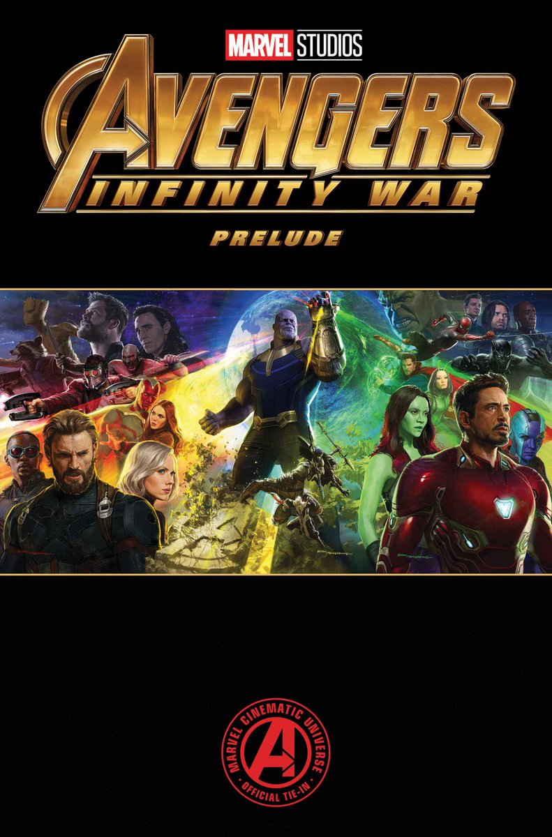marvel infinity gauntlet movie