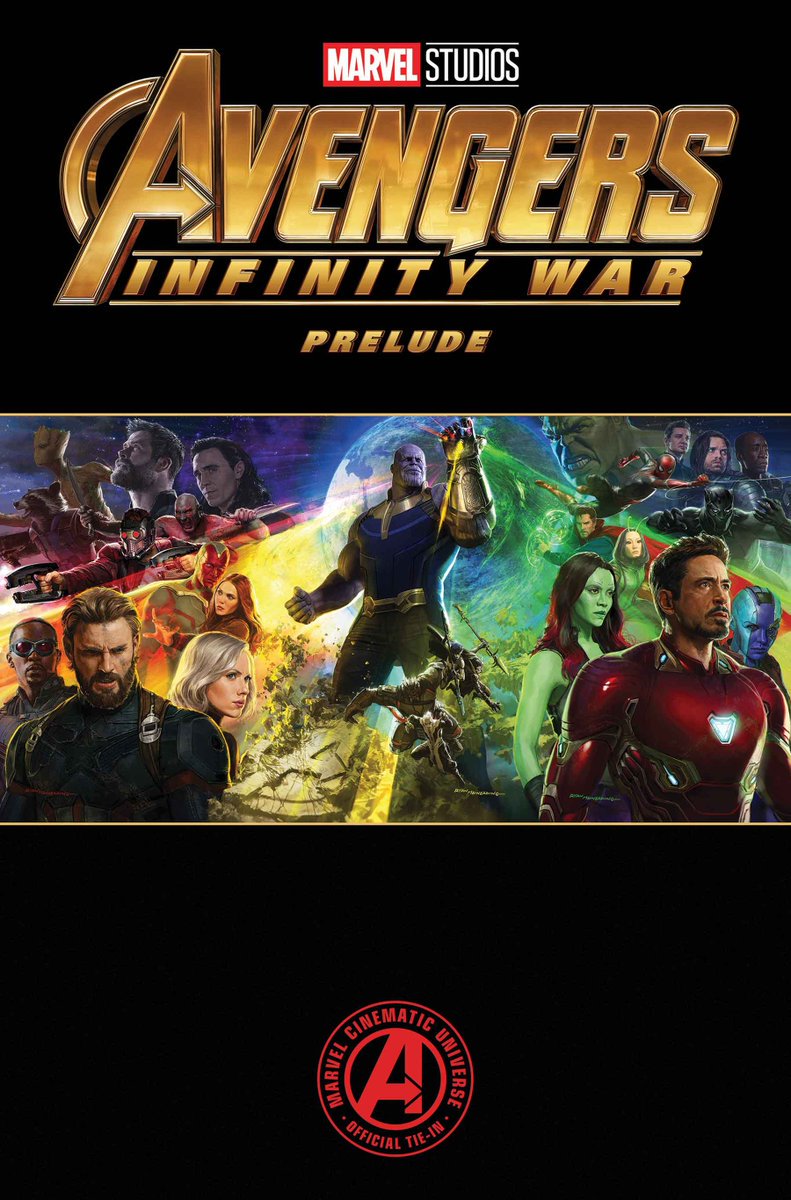 Avengers Infinity War Prelude Marvel Cinematic Universe Wiki