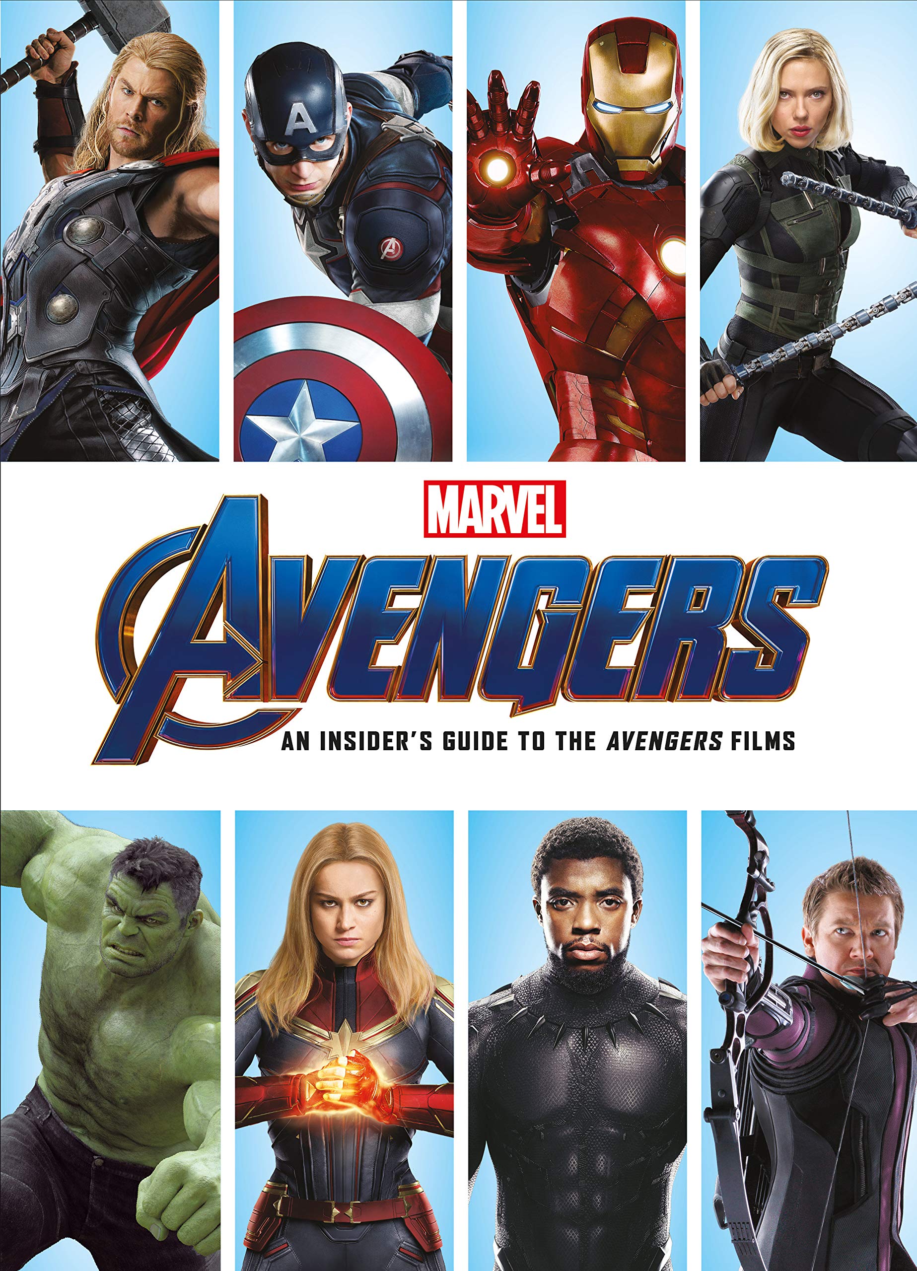 Avengers An Insider S Guide To The Avengers Films Marvel Cinematic Universe Wiki Fandom
