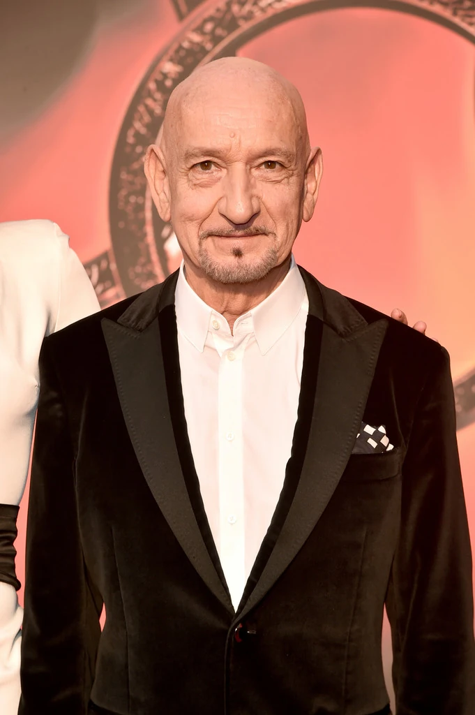 Ben Kingsley | Marvel Cinematic Universe Wiki | FANDOM powered by Wikia